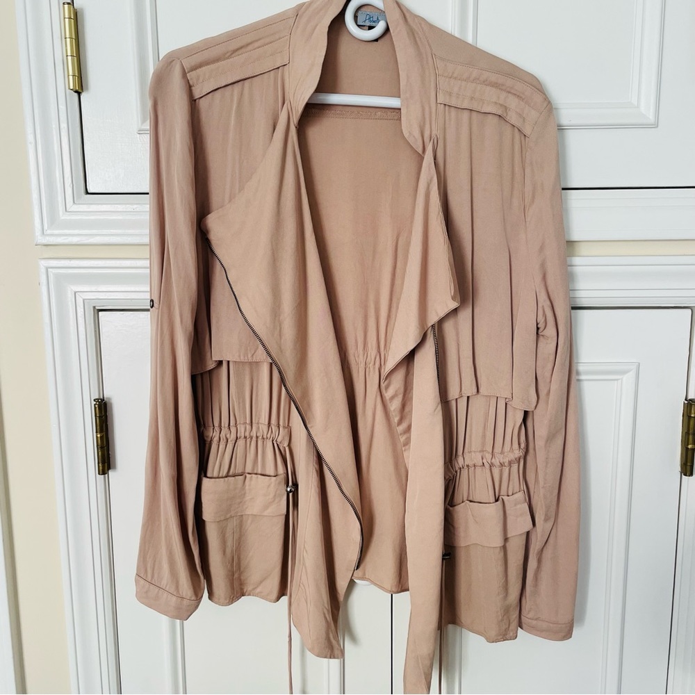 Abbeline Jacket